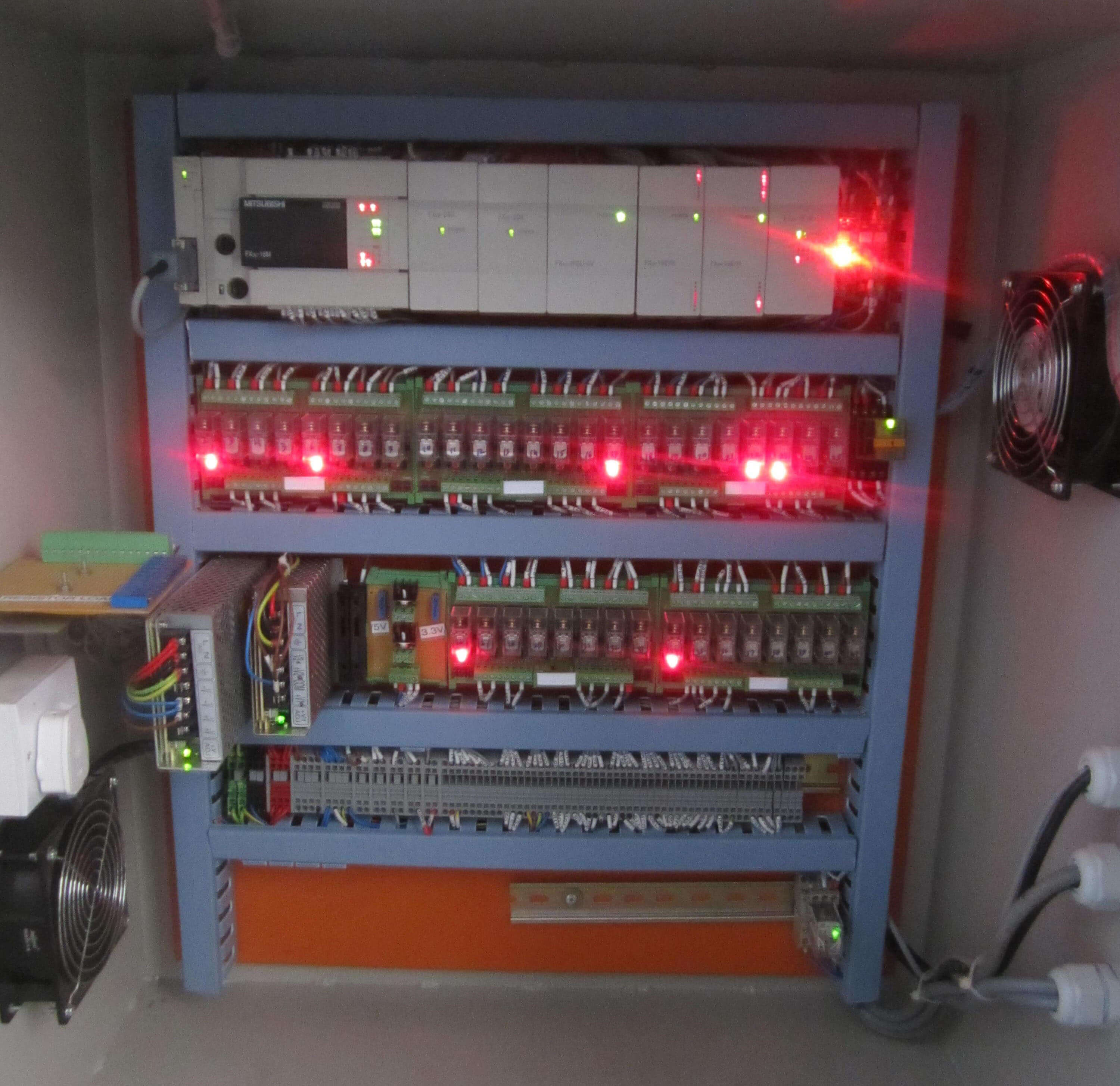 panel-wiring